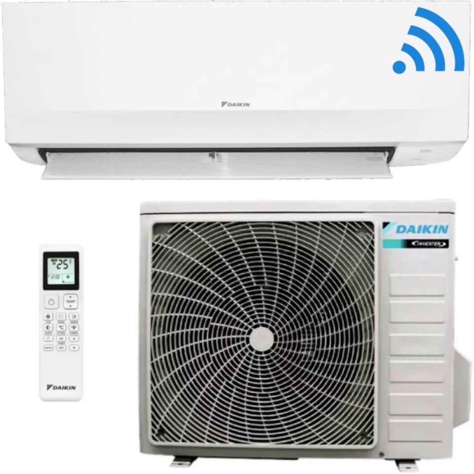 Aer Condiționat Daikin Sensira FTXC25E-RXC25E 9.000 BTU
