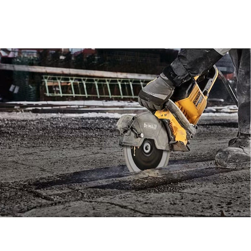 Disque diamant Ø230x22,23mm ELITE DEWALT DT20466-QZ pour béton asphalte - 3