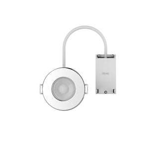 GUODDM Spot LED Encastré Rectangulaire Linéaire For Extérieur, Éclairage De Jardin, Éclairage De Couloir, D'allée, D'escalier, Étanche IP67(Warm White, 85-245V(6W