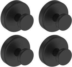 CozyBlue Ganci A Ventosa 4 Pezzi - Forte Adsorbimento Per Doccia, Vetro, Piastrelle Senza Fori - Foto 9