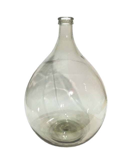 50 Pz CONTENITORE PET 2 Lt BOCCIONE DAMIGIANA TAPPO A - Foto 4