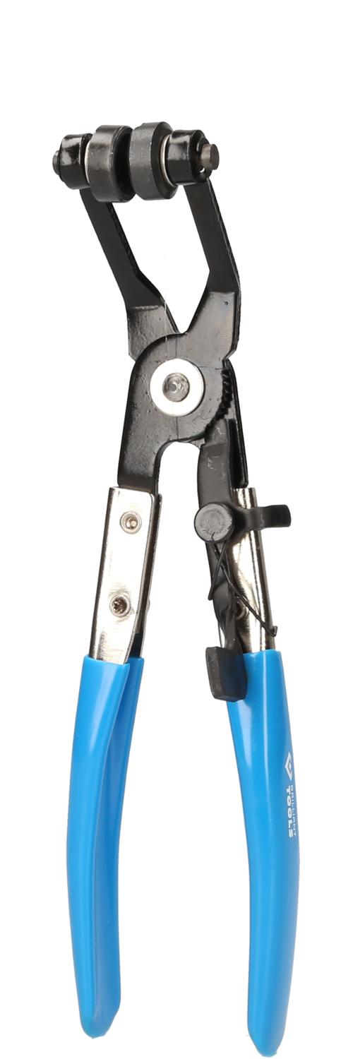 BRILLIANT TOOLS Szczypce do opasek zaciskowych - BT526002