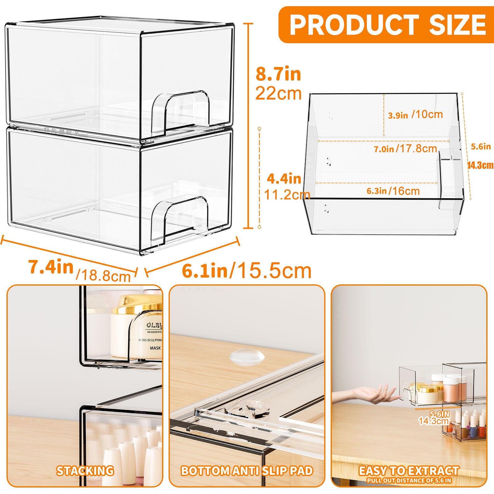 Etiqueta Adhiva Transparente Para Botellas, Dispensador De Jabón Impro Para Baño, Ducha, Champú, Lavado Corporal, Acondicionador, 3 Unidad - AliExprs 15