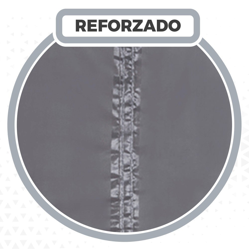 Housse de protection pour table de jardin 240x130x60 cm aktive garden - 5