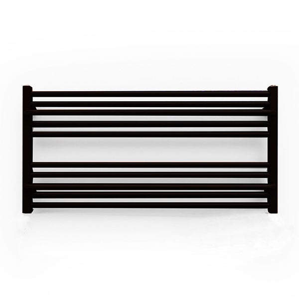 Seche Serviette Electrique Noir Matnull
