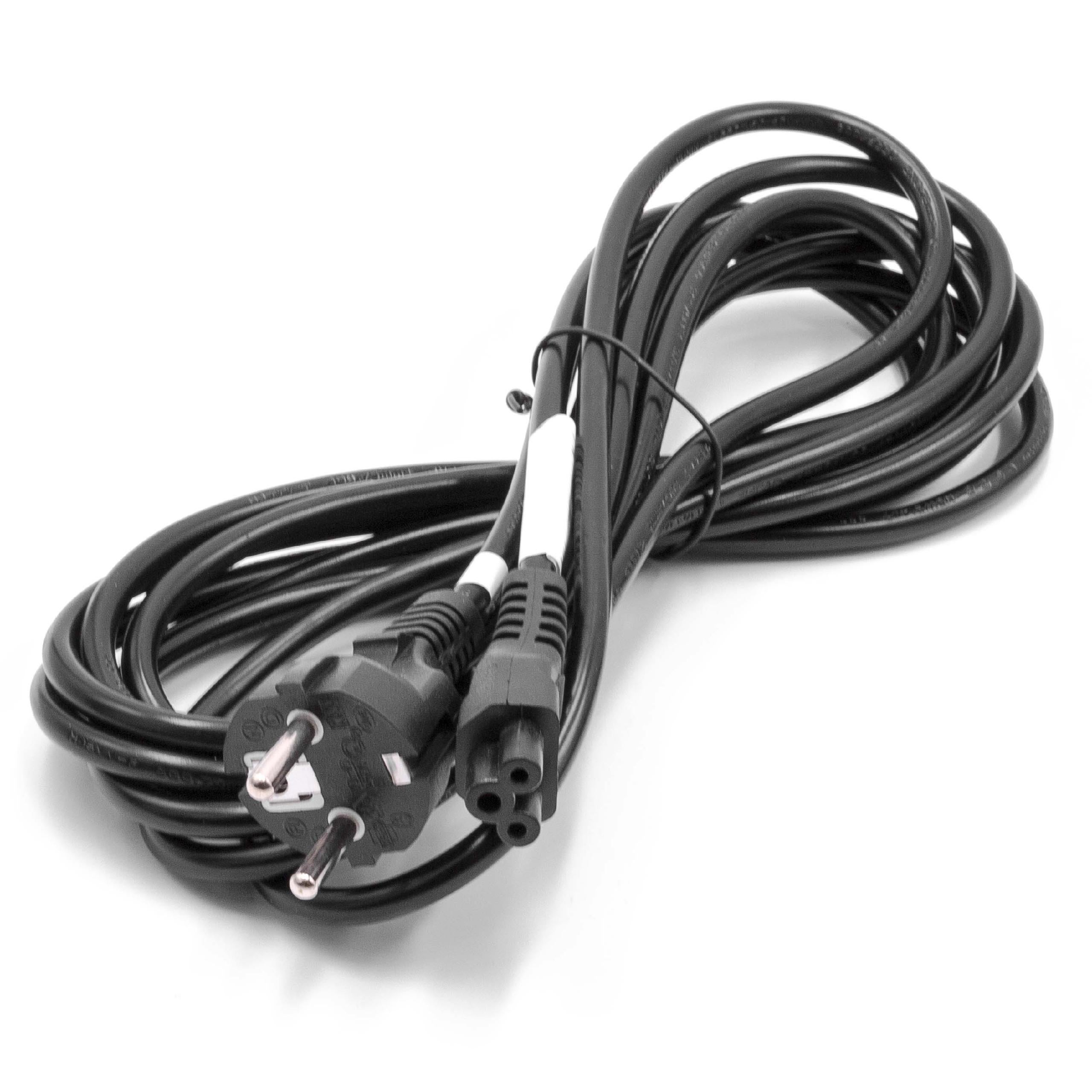 Câble Secteur Panasonic 6 Pieds - Pour Télés TC-P50G15, TC-P46S1, TC-P50G10, Neuf Ouvert
