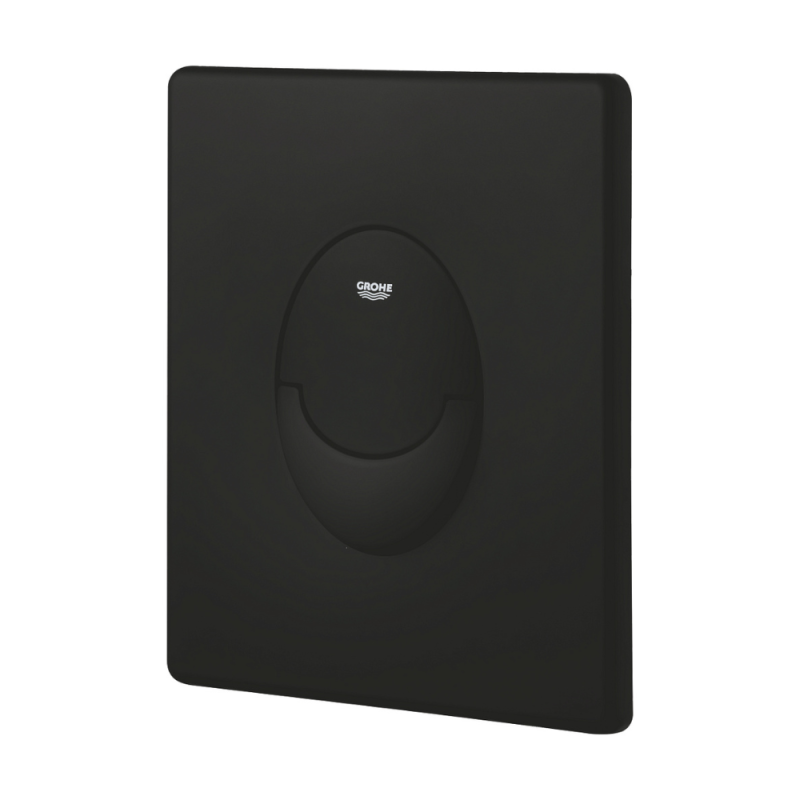 Grohe QuickFix Start - Plaque de déclenchement, noir mat 389642430 - 2