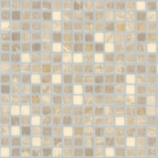 Revêtement De Sol PVC Primaflor EVEON – Style Carrelage Versailles – 23,90€/m² – Pose Collée – 200cm De Large