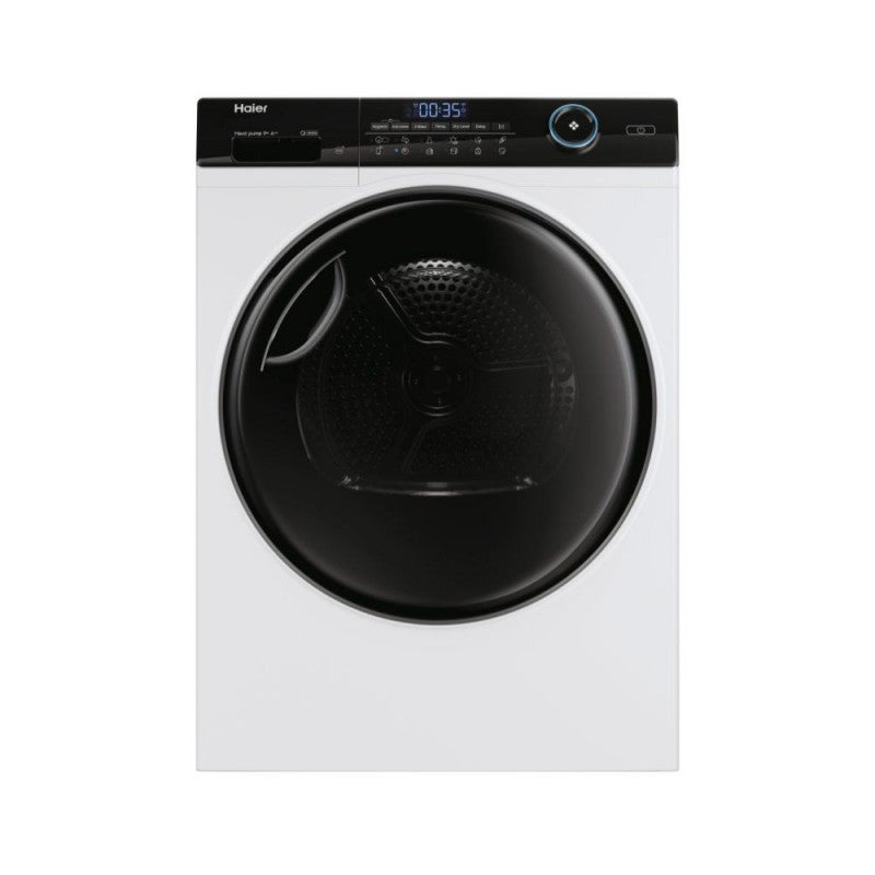 Haier Blanco Secadora 9 Kg Con Bomba De Calor A+++ Hd90-A3959s - Imagen 3