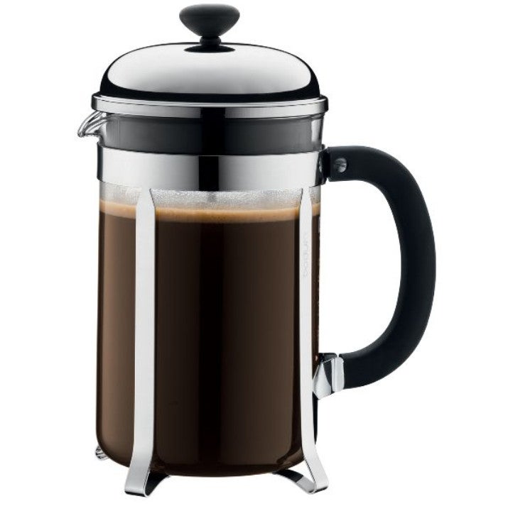 Cafetières à piston Bodum : le guide complet - le café de Clara