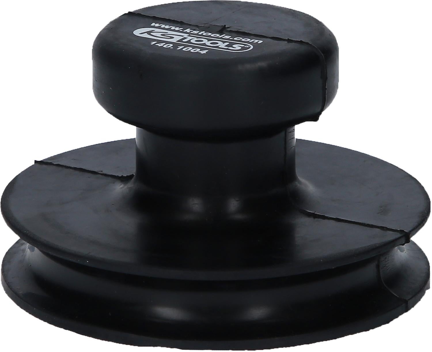 KS TOOLS Mini przyssawka próżniowa max 15kg Ø 80 mm - 140.1004