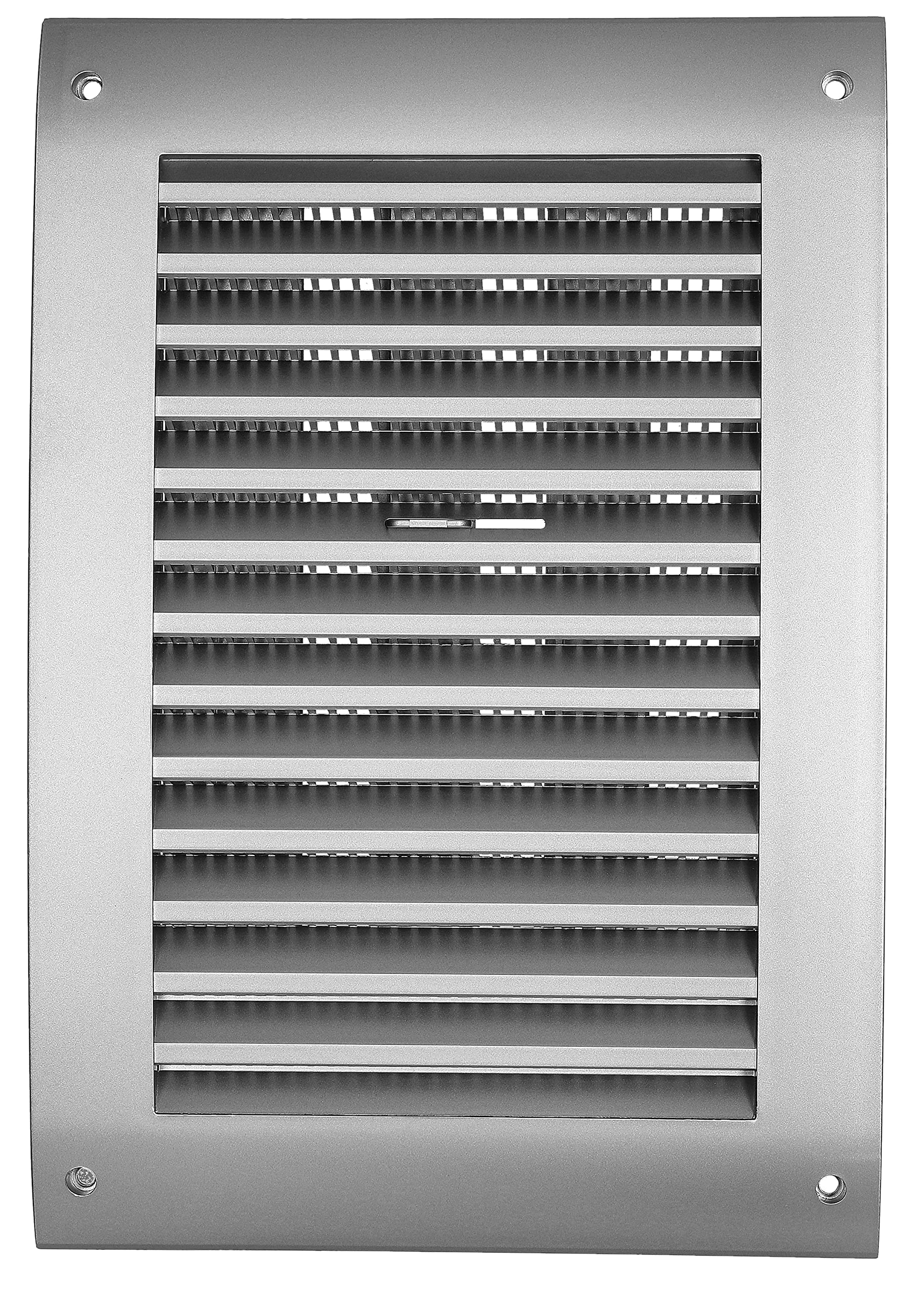 Kratka Wentylacyjna Kotarbau Zamykana z Siatką Przeciw Owadowi 170x250 mm - 3