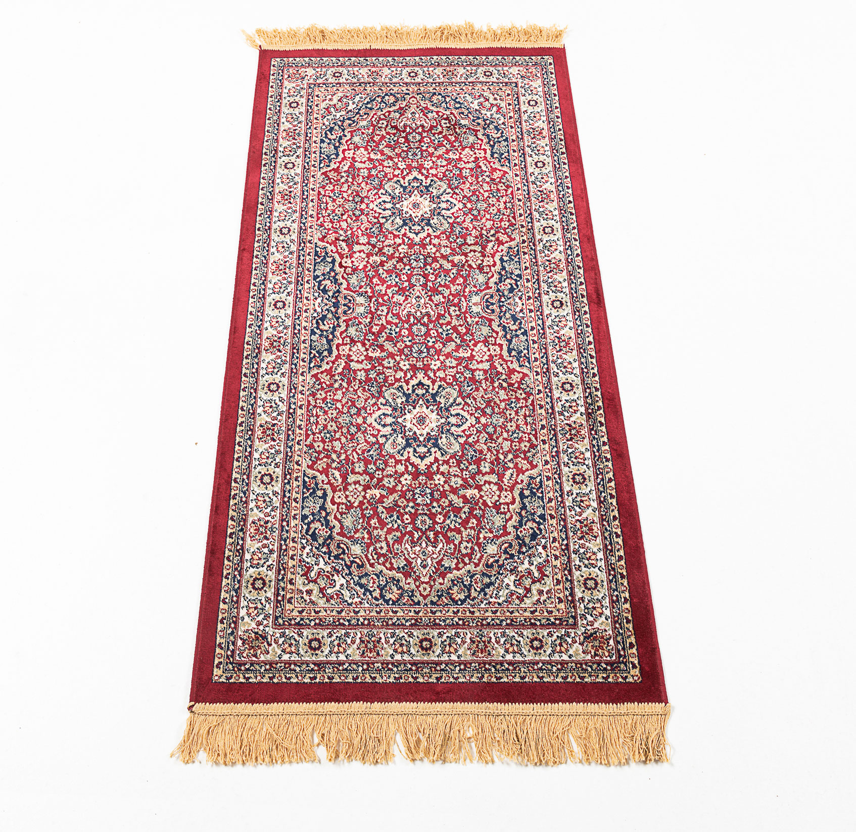 Dywan Galeria Farah1970 Teppich Soraya Moderne Wiskoza New Thin Ideal 135x65 cm