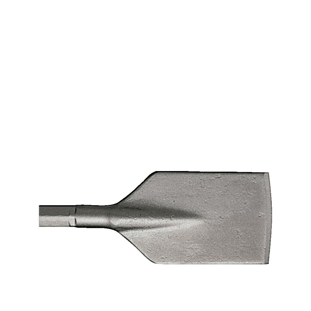 Dłuto do asfaltu Bosch szare ostrze 125 mm długość 500 mm