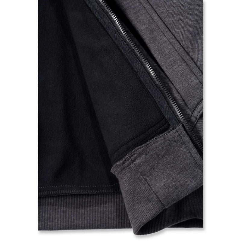 Sweat-shirt zippé à capuche carhartt windfighter - 5