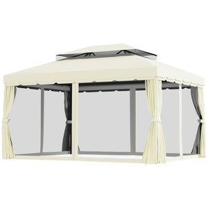 Set Di 6 Cordini Per Tenda ESW – Guyline Arancioni Da 2,4m, Leggeri E Riutilizzabili Per Campeggio