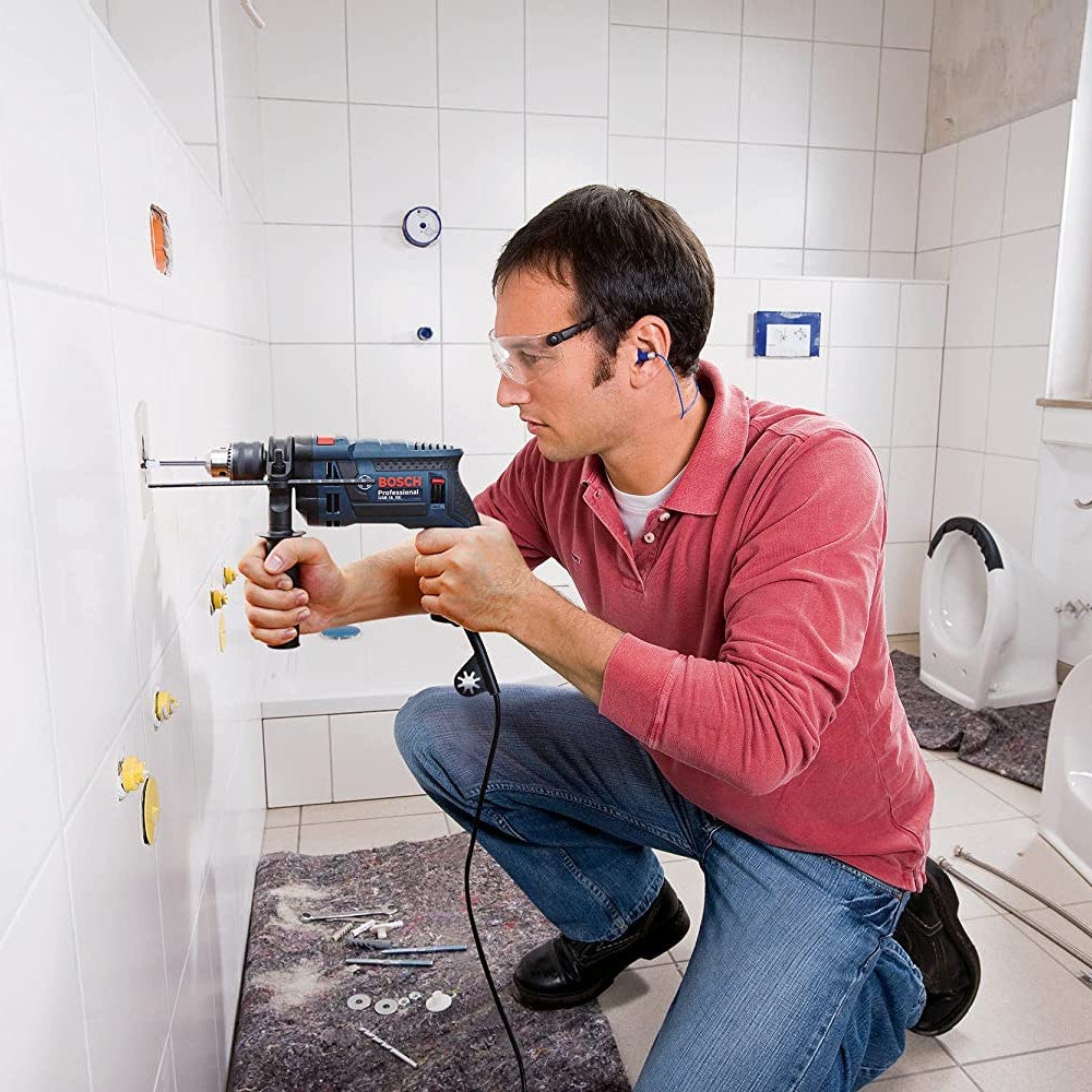 Bosch Professional - Foret 6mm verre et carrelage CYL-9 6x80mm SoftCeramic - 2608587161 - 3