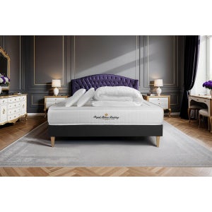 Materasso Royal Madeia 160x190 SIMPUR RELAX - 25 Cm Con Molle Insacchettate E Memory Foam - Ipoallergenico E Antimuffa - 4