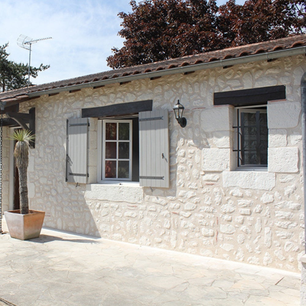 Parement de pierre Stehelin - 4