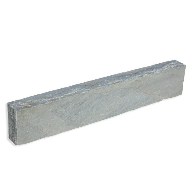 Bordure de jardin Grès Kandla Gris 100x20x8 cm (lot de 5 bordures soit 5 mètres) - RO'MA NATURE