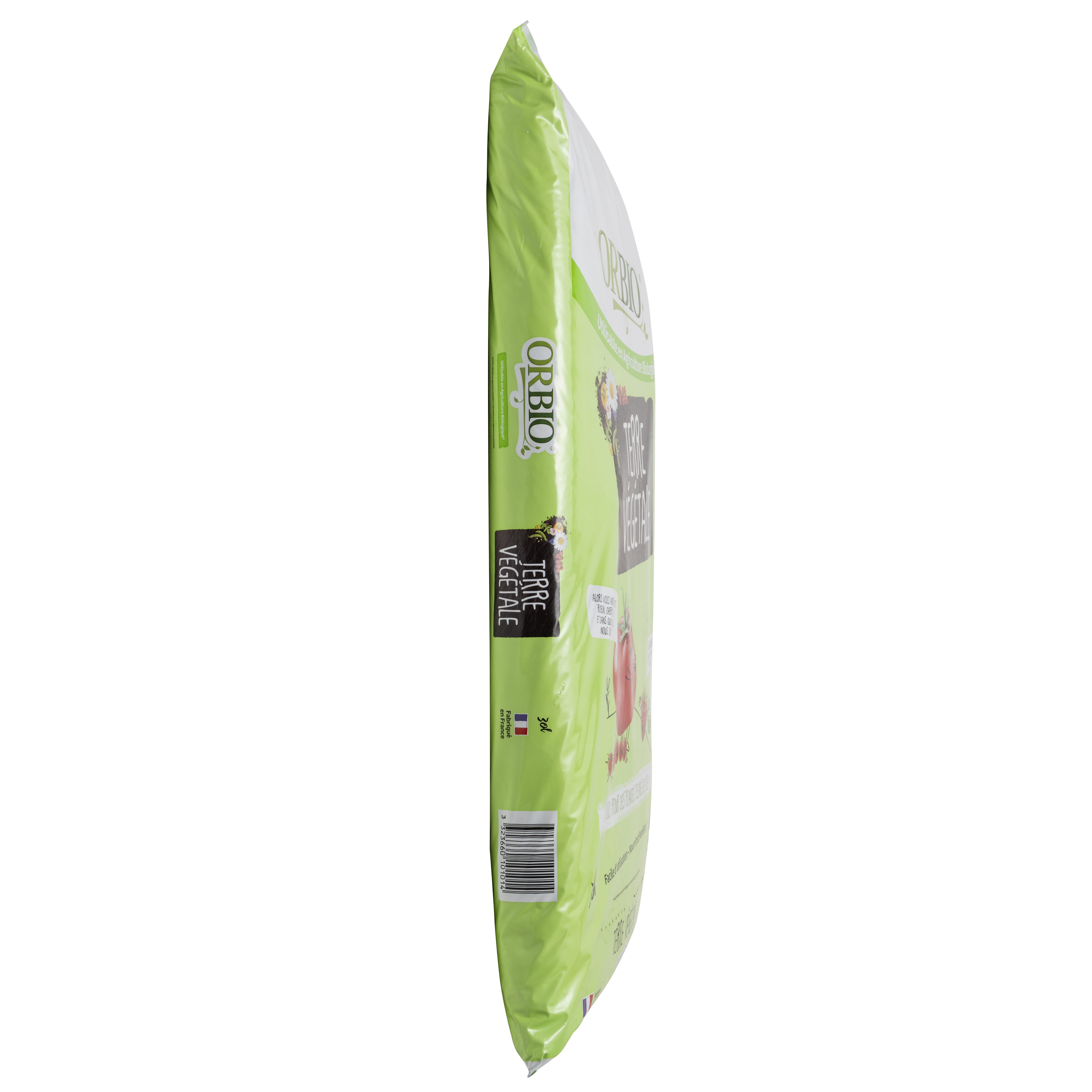 Terre végétale 30L Or - 2