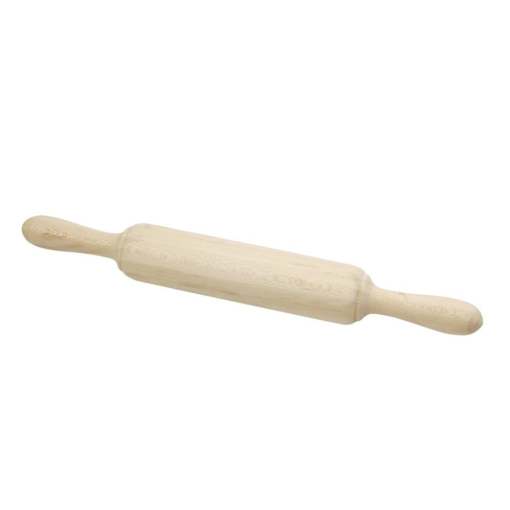 Mattarello in legno 40cm 738440 Metaltex - 2