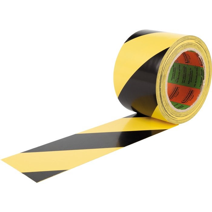 Ruban PVC Marquage Au Sol Bonus Eurotech – 50 Mm X 33 M, Jaune, Adhésif Caoutchouc – Extérieur Adhésif Caoutchouc Résistant Intempéries Ruban PVC Marquage Au Sol Bonus Eurotech – 50 Mm X 33 M, Jaune, Adhésif Caoutchouc – Extérieur Adhésif Caoutchouc Résistant Intempéries