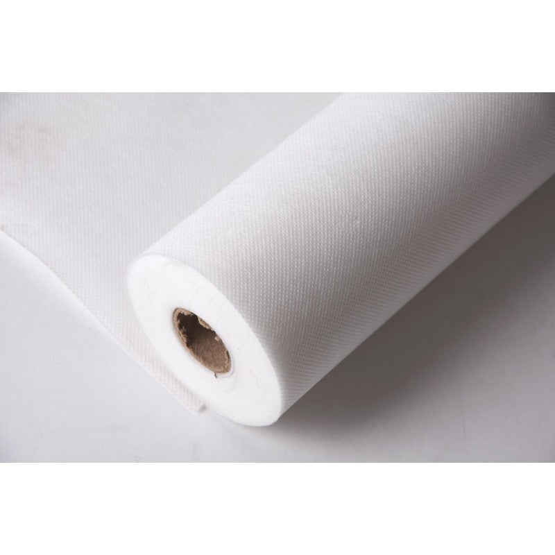 Tessuto da Pacciamatura Contro le Erbacce 2 x 100 m in Fibre di Polipropilene Tessute anti-UV 105 g/m², nero | Leroy Merlin