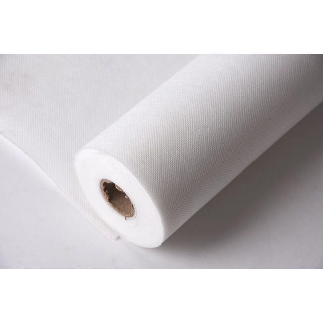 Tessuto da Pacciamatura Contro le Erbacce 2 x 100 m in Fibre di Polipropilene Tessute anti-UV 105 g/m², nero | Leroy Merlin Tessuto da Pacciamatura Contro le Erbacce 2 x 100 m in Fibre di Polipropilene Tessute anti-UV 105 g/m², nero | Leroy Merlin