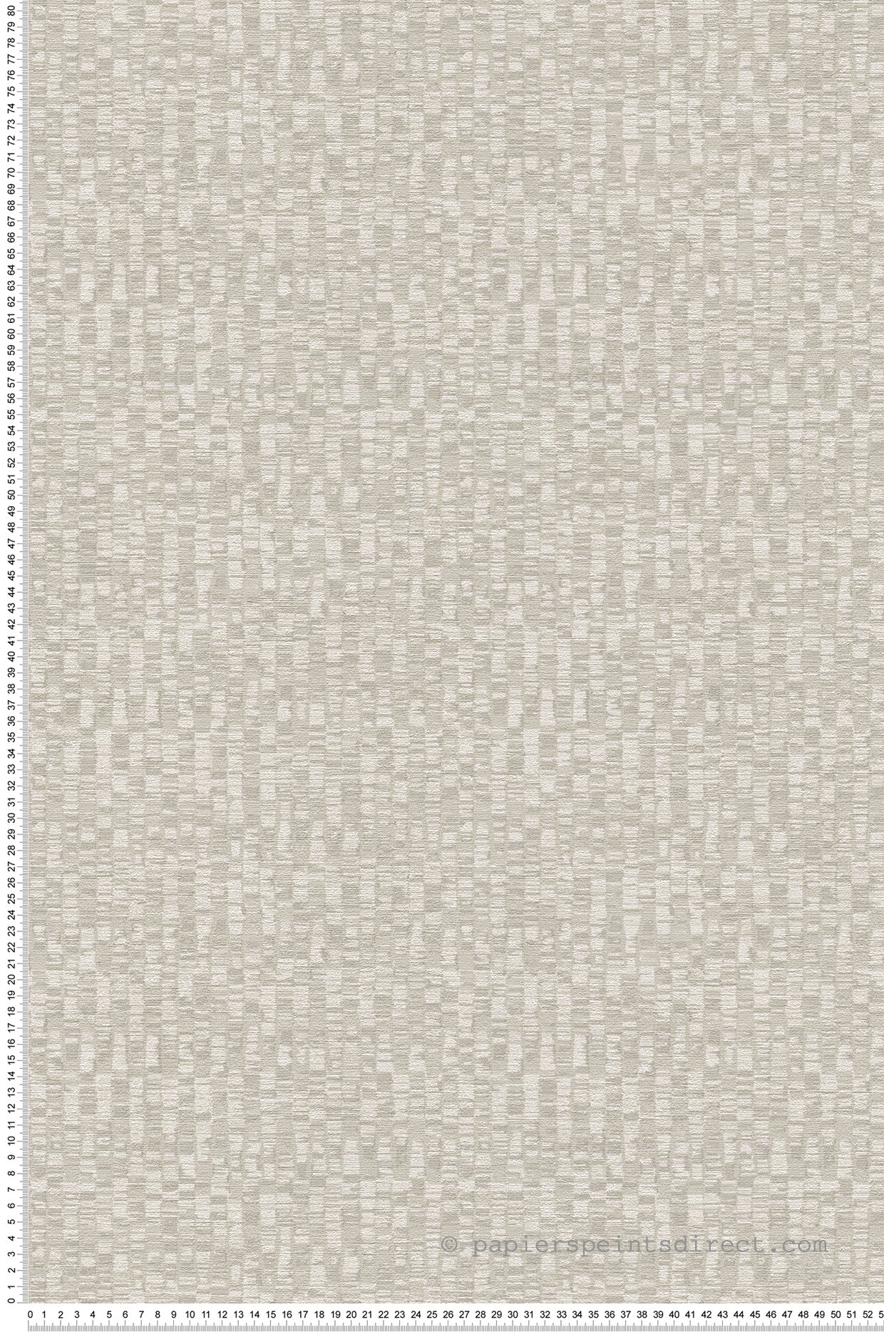 A.s. création, papel pintado no tejido, abstracto, retro, rollo 10,05 m x 0,53 m, as390923, gris, blanco