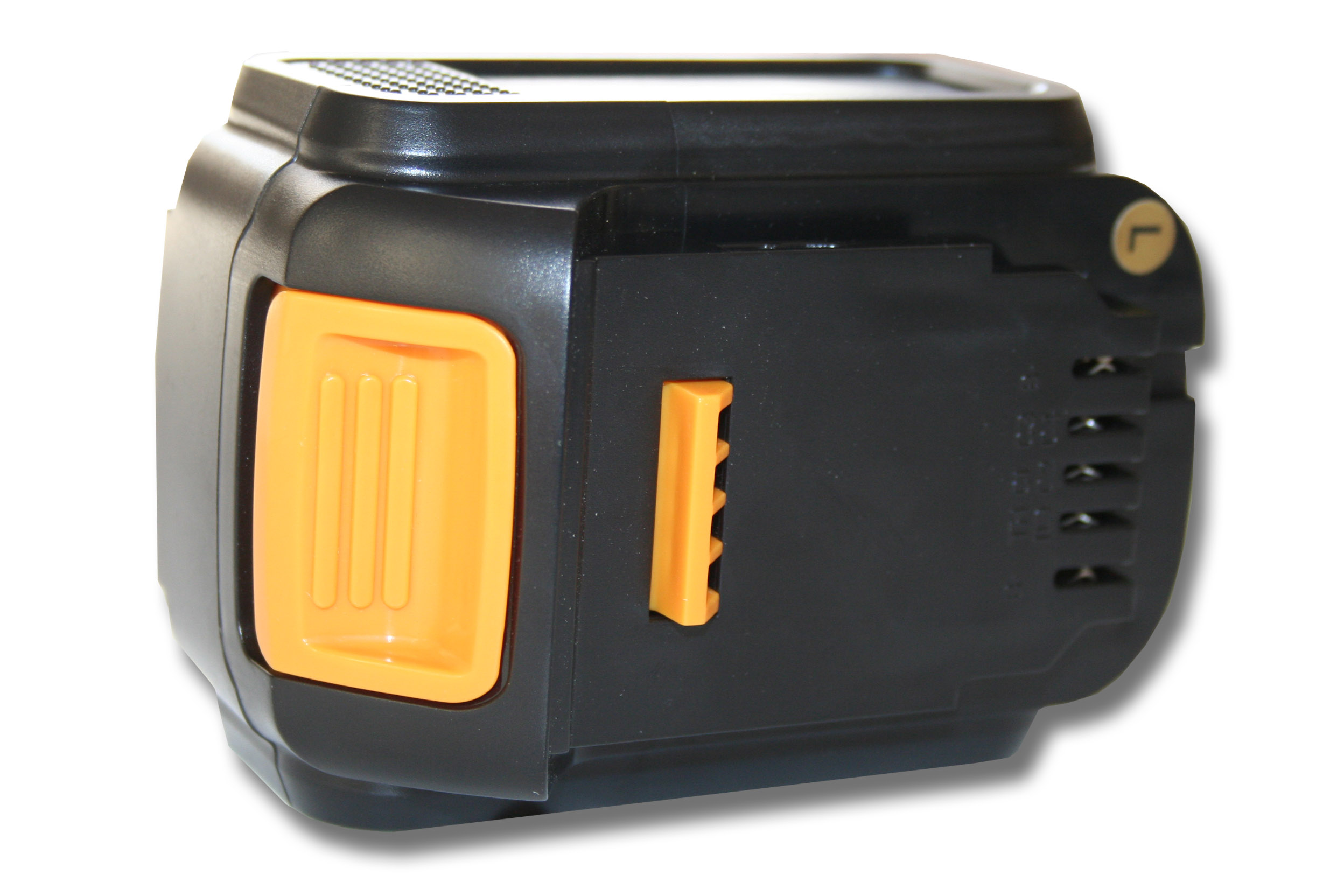 Vhbw Batterie compatible avec Dewalt DCG422N DCH143N DCH143M2 DCJ069C1 DCH143 DCJ069 outil electrique 3000 mAh Li ion 14 4 V Leroy Merlin