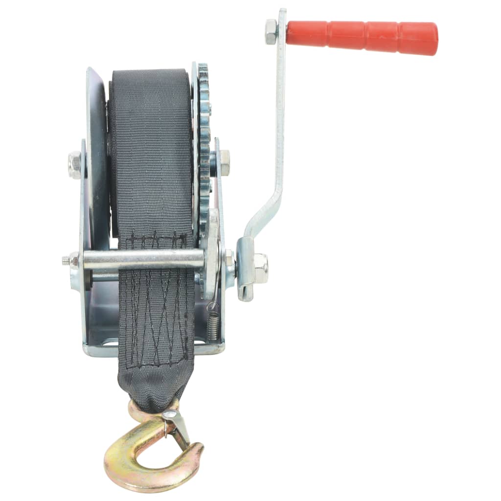 Guincho manual com cinta 540 kg - 2