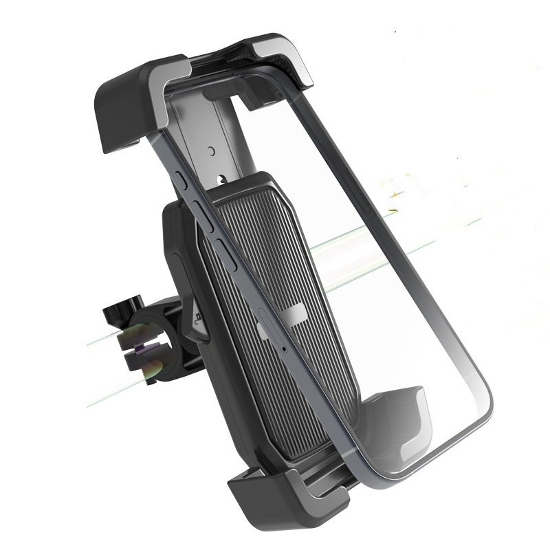 Support téléphone moto installation rapide | Boutique motard