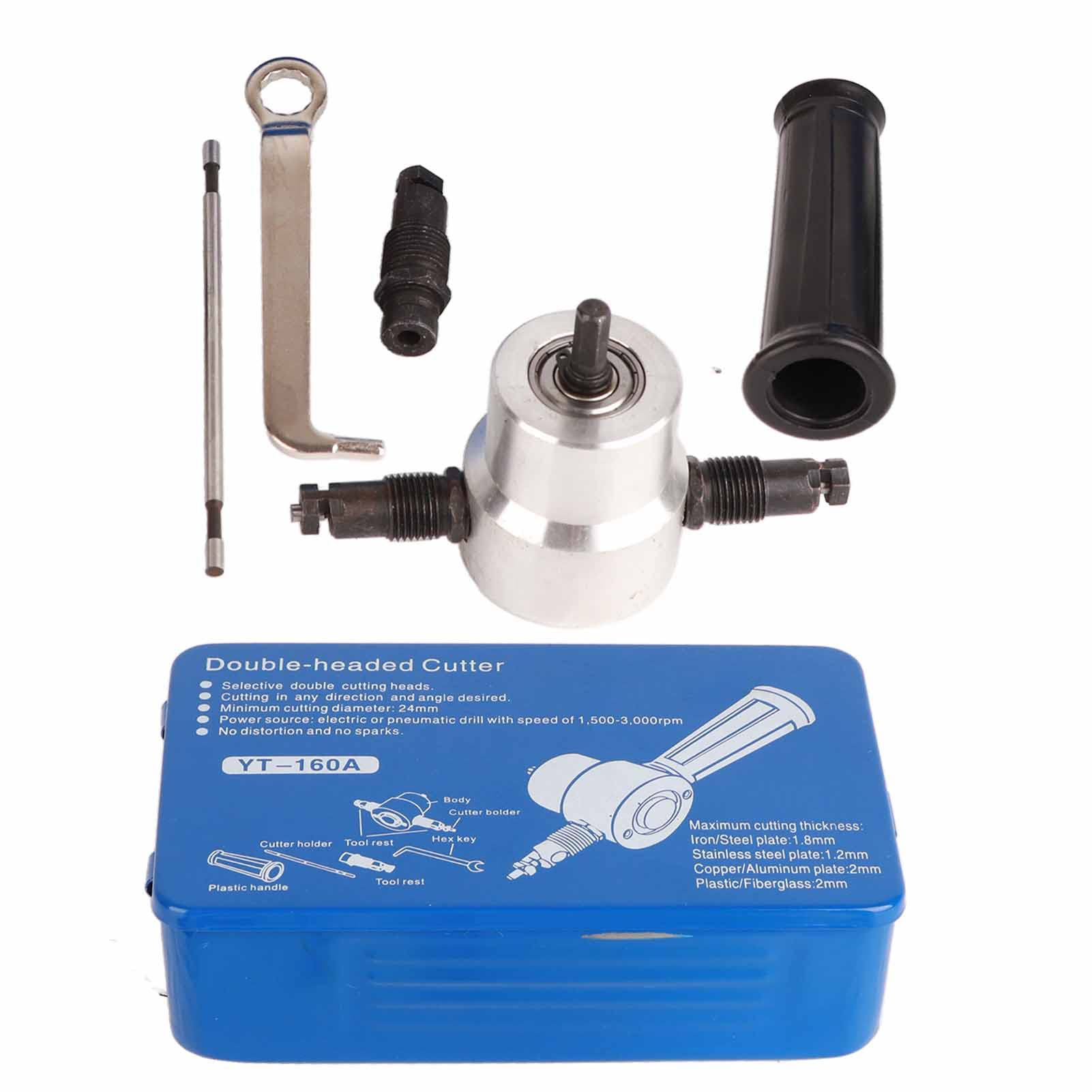 Grignoteuse Bosch Heavy Duty 1534 - Bleue - Occasion Fonctionnelle