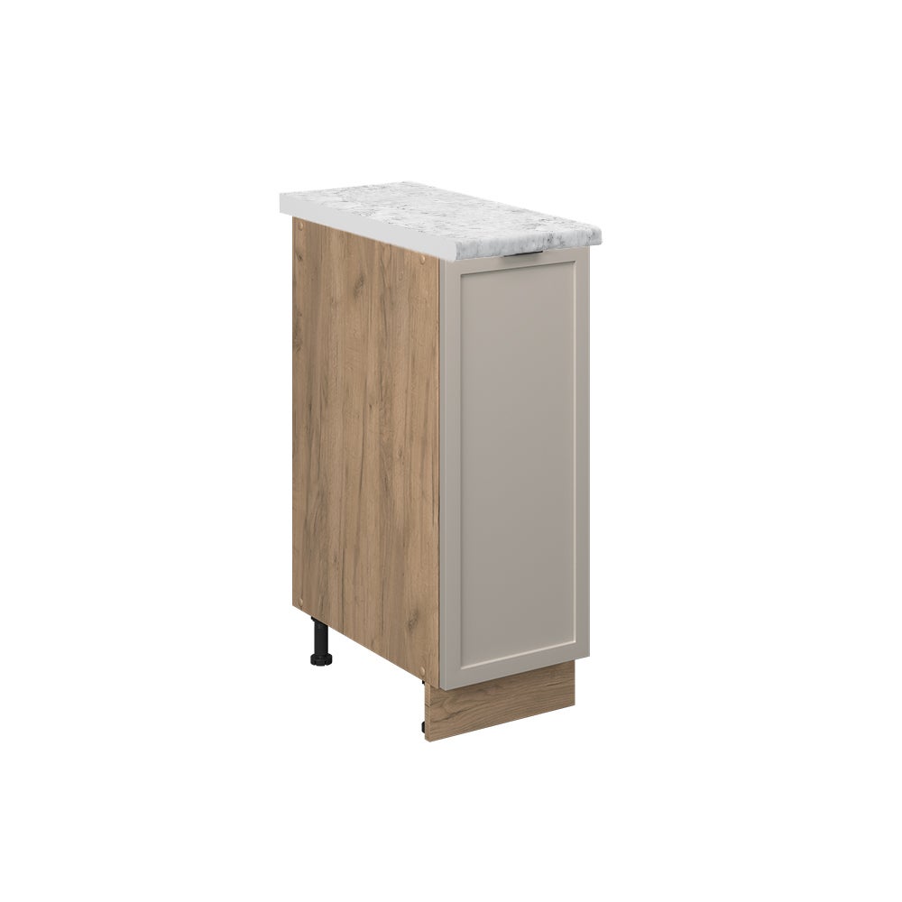 Vicco Szafka apteczna Fame-Line, GreyBeige, 30 cm , BP Marmur