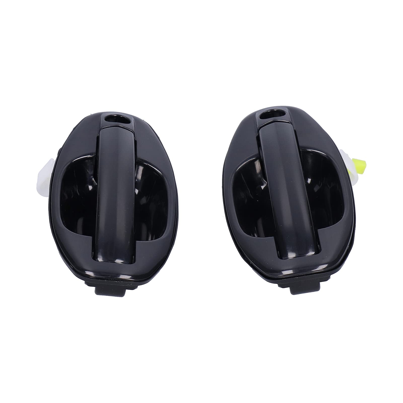 Poignée Porte Intérieure Avant Gauche Pour Hyundai I30 / I30CW 2007-2012 – Remplacement ABS/Chrome