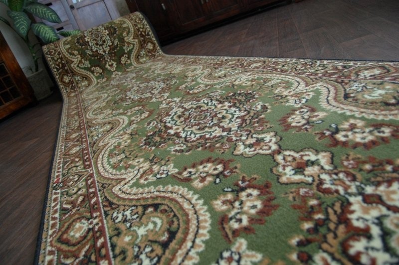 CHODNIK BCF WIOSNA zieleń 120 cm 120x260 cm - 3