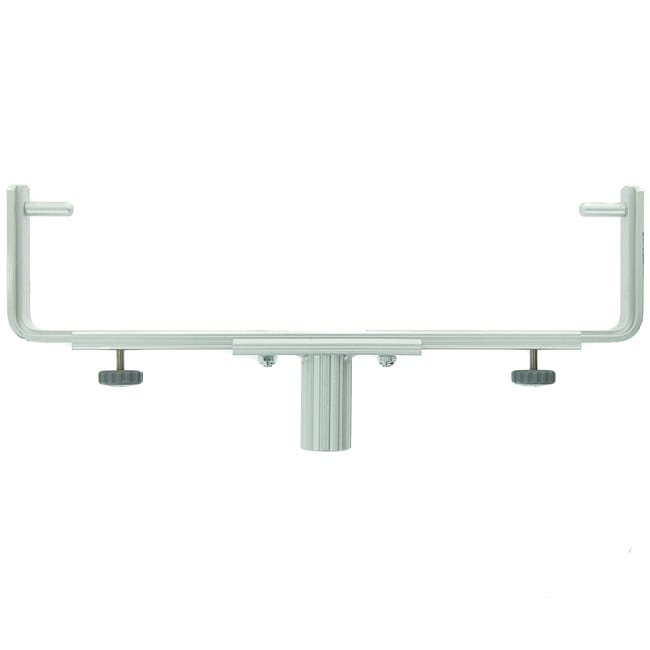 Telaio Rullo Vernice Endurance Regolabile 12-18 Pollici - Doppio Braccio, Metallico, Professionale - Foto 9