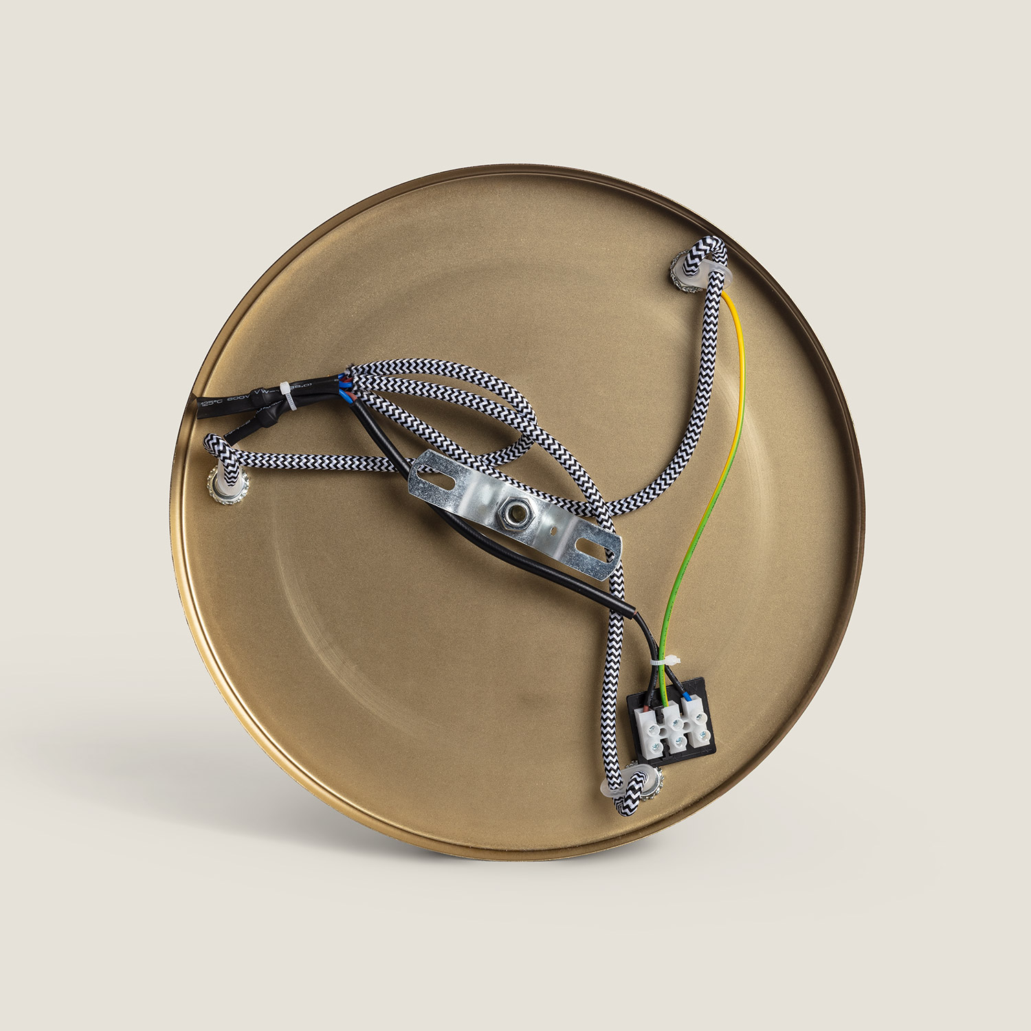 Suspension Verre Tri Wilde Transparent - 7