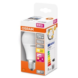 E27 LED mais dimmerabile,bianco freddo 6000K 10W 1000LM LED E27 mais lampadine, sostituisce 100W lampadina alogena, lampadina LED per lampadario, lampada a parete AC 220-240V (confezione da 4