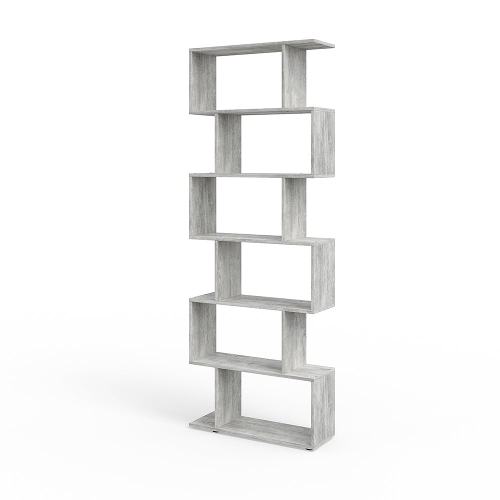 Vicco Room Divider Levio, Szary, 70 x 192.2 cm