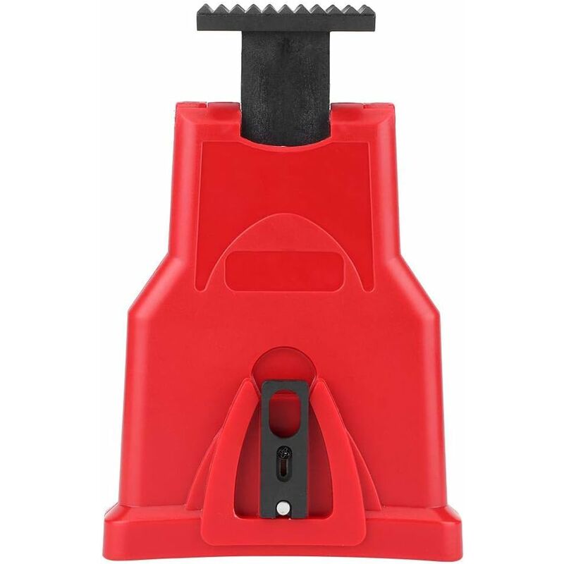 Affûteuse Électrique Tronçonneuse QUARKZMAN - Aiguiseur Chaîne Orange 4.8mm Avec Dents Et Limes