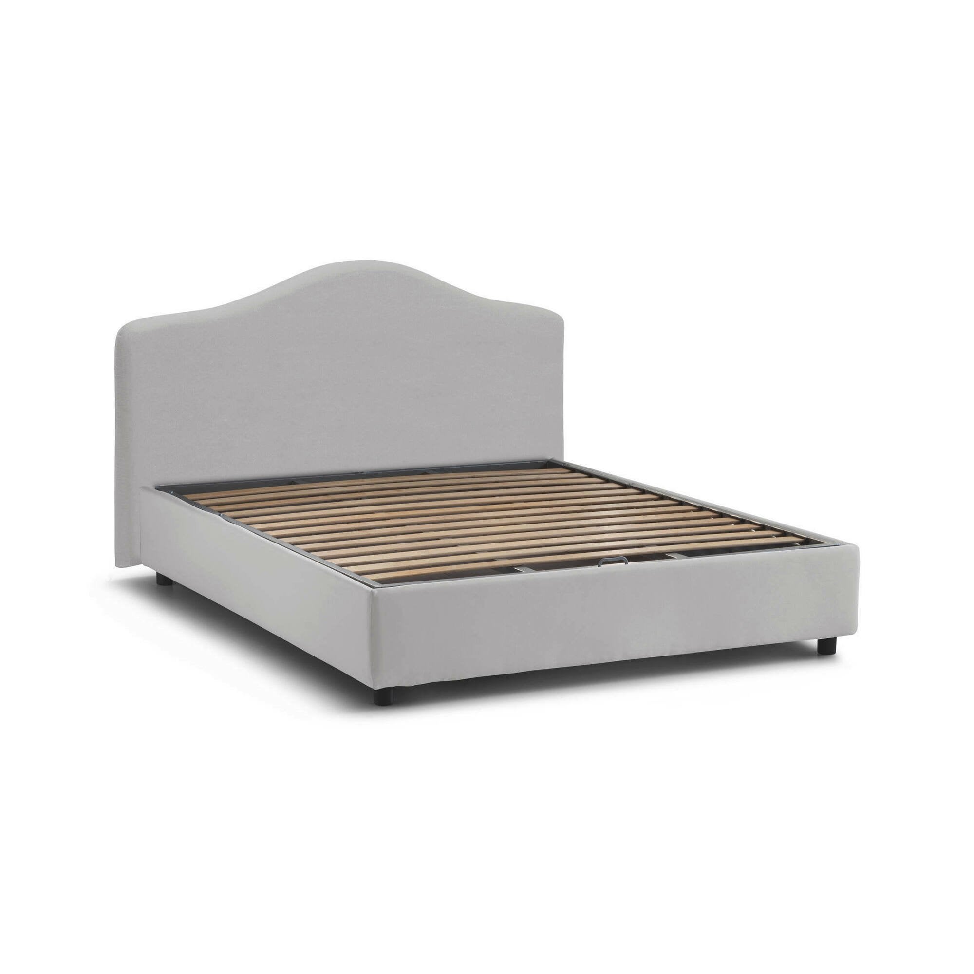 Talamo Italia Letto contenitore Matrimoniale Claudia, Made in