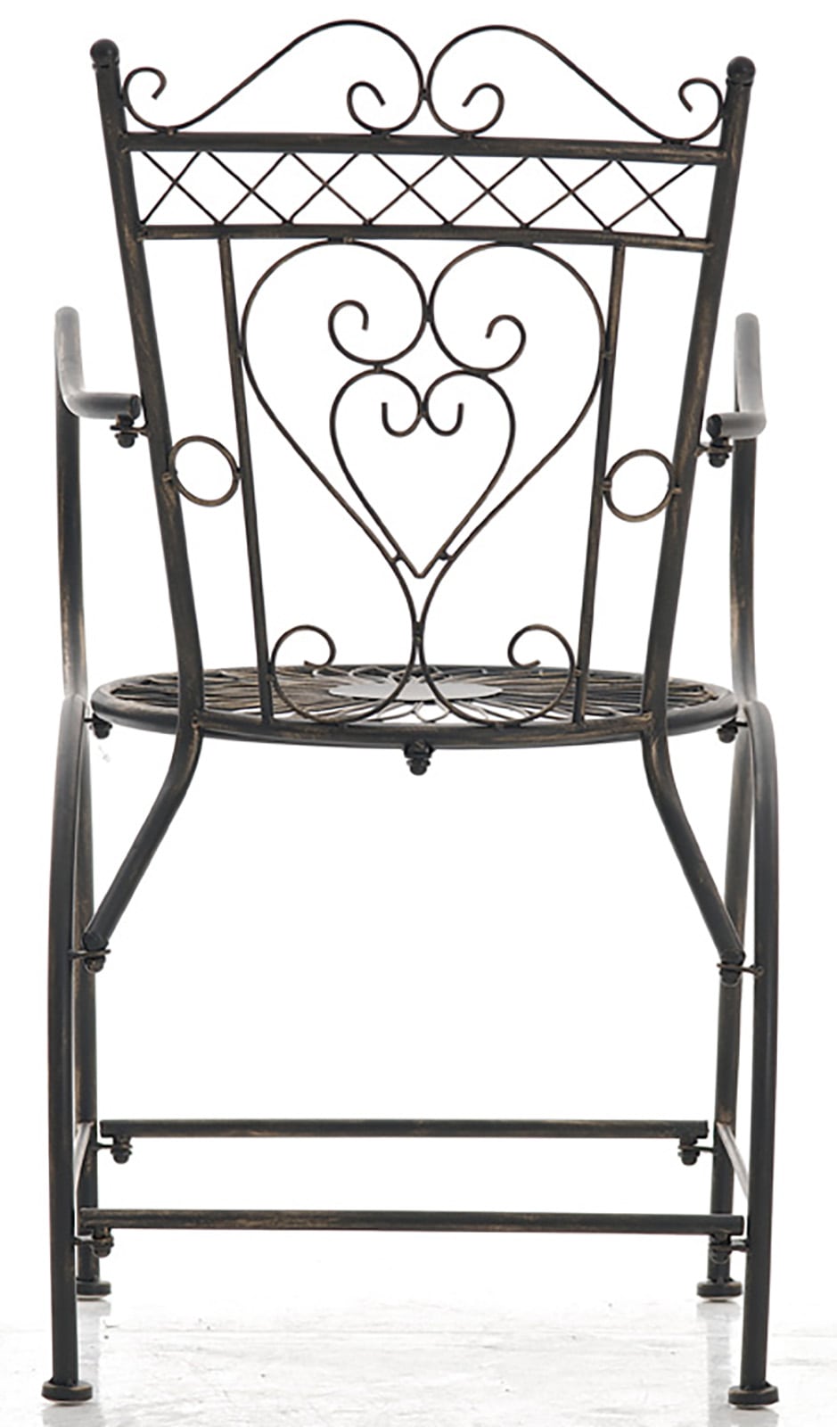 Set di 2 sedie Sheela in bronzo - 4