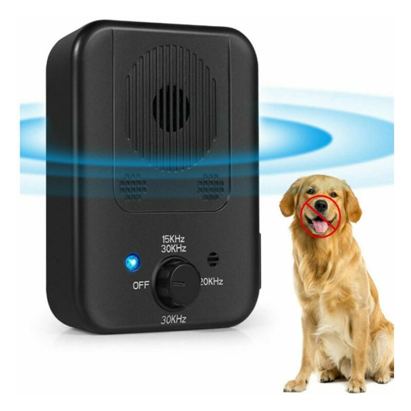 Pocket Rappeler Rappeler Chien, Ultrasons rappeler, Automatique rappeler Chien Ultrason ...