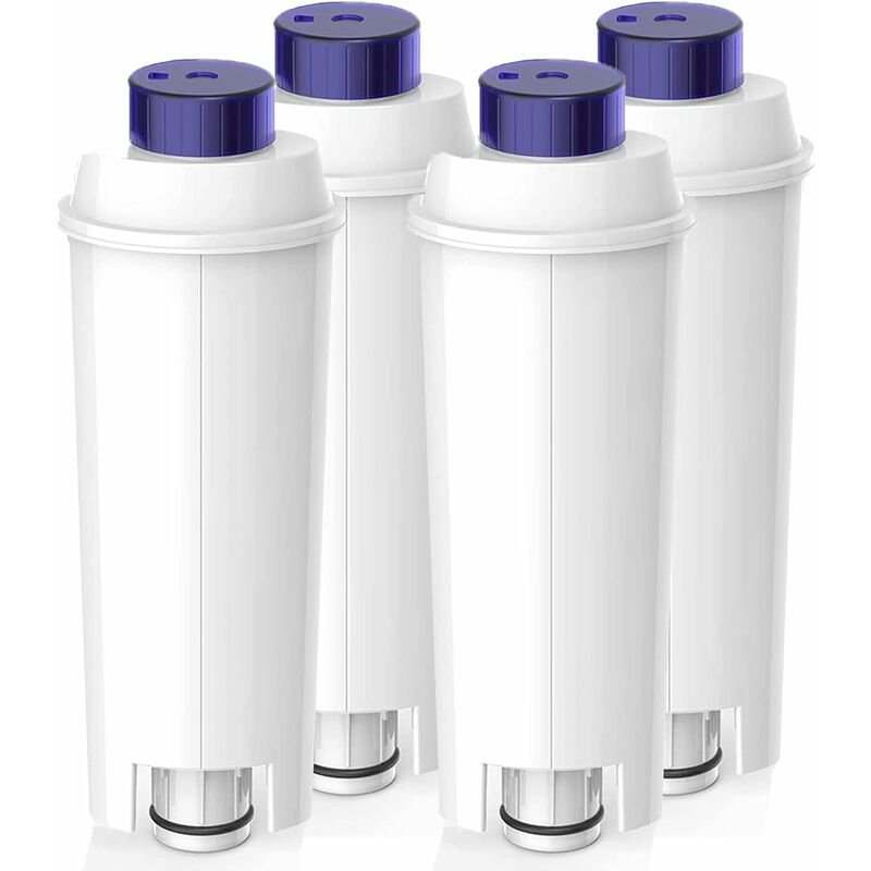 2 Filtri Acqua DLSC002 Per Macchine Da Caffè DeLonghi - Compatibili Con ECAM, ETAM, Magnifica, Con Carbone Attivo Di Cocco - 4