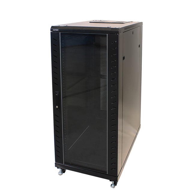 Baie De Brassage Ouverte KIMEX 19'' 600x600mm 15U - Neuve