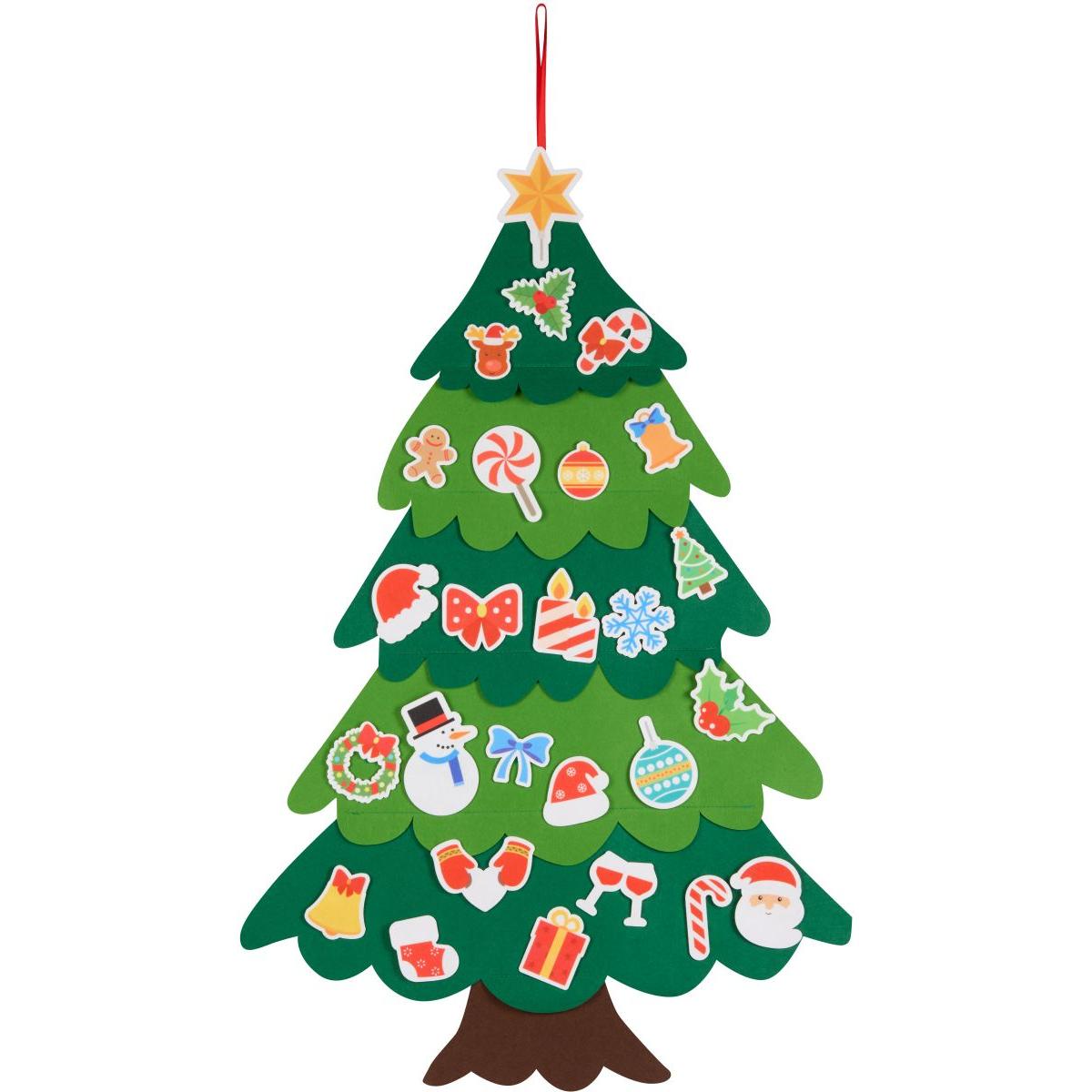 Kalendarz adwentowy Choinka Diy - 3