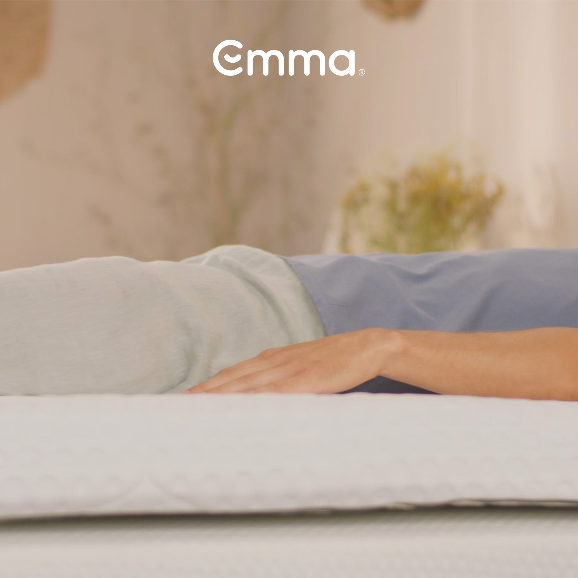 Emma | Surmatelas Emma Original Pro 140x200 cm | Mousse Thermorégulante | Confort Hôtelier 5 Etoiles | 8 cm Additionnels - 6