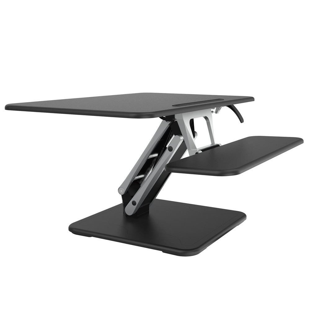 Module de bureau assis-debout Large - Table d'ordinateur réglable ...